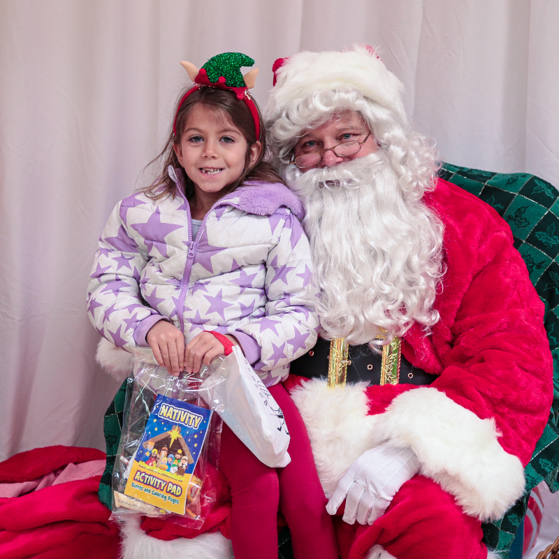 Christmas Gift Program