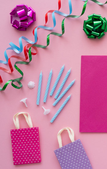 Birthday help and assistance